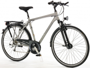 Велосипед KALKHOFF 2010 Voyager Pro 24G Deore LX silvermatt